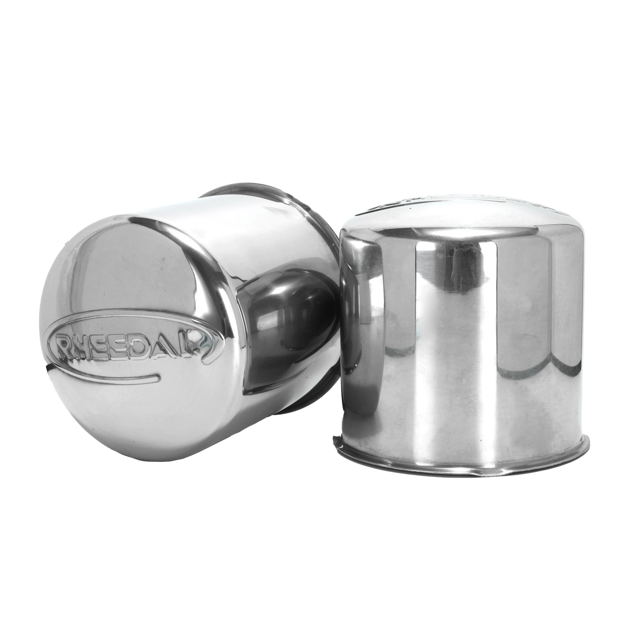 CFPerformance 2er-/4er-Set 4,25 Zoll Edelstahl-Durchsteckkappen für Wohnwagen, Camper, Wohnmobil – Durchsteck-Stahlteile und Zubehör – Detail 7