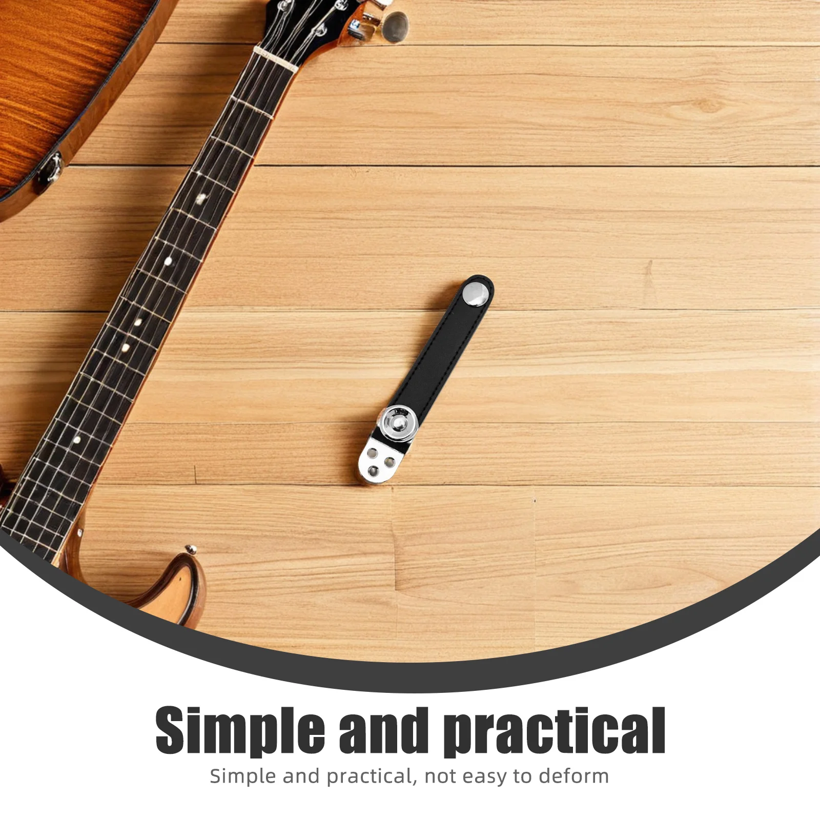 

2Pcs Adjustable Bellows Belt with Metal Buckle Strong Accordion Harness Straps Replacement for Most Accordions