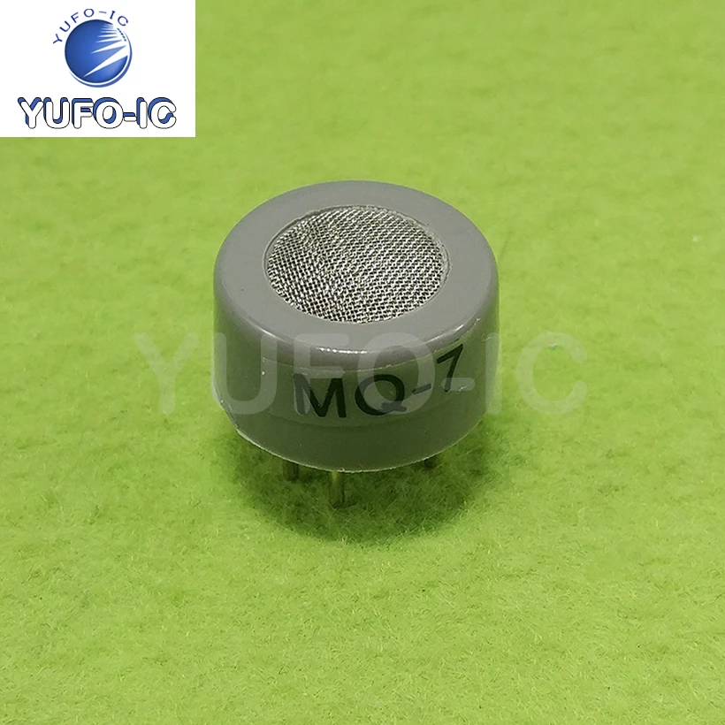 Free Ship 1PCS MQ-7 Carbon Monoxide Gas Sensor Mq7 Gas Sensor Send Information