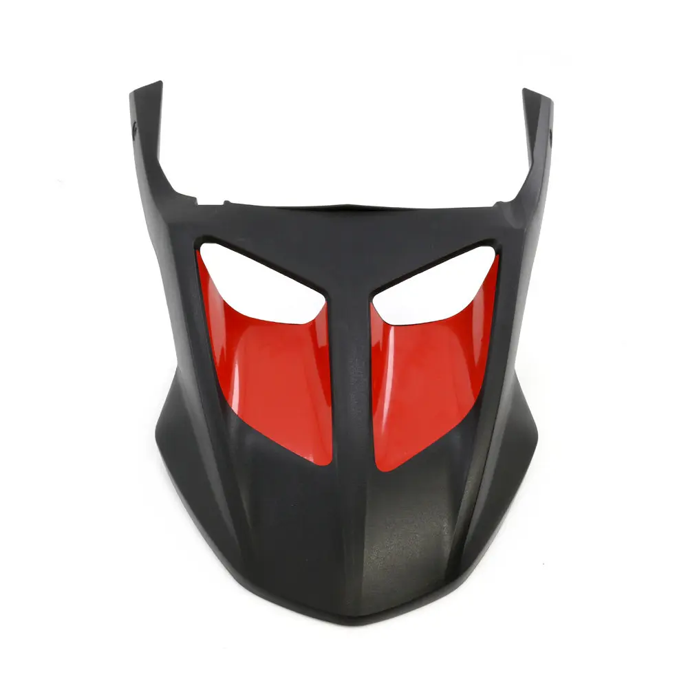 Suitable for F800GS 2014-2017 Motorcycle Front Fender Beak Extended Sand Barrier Board