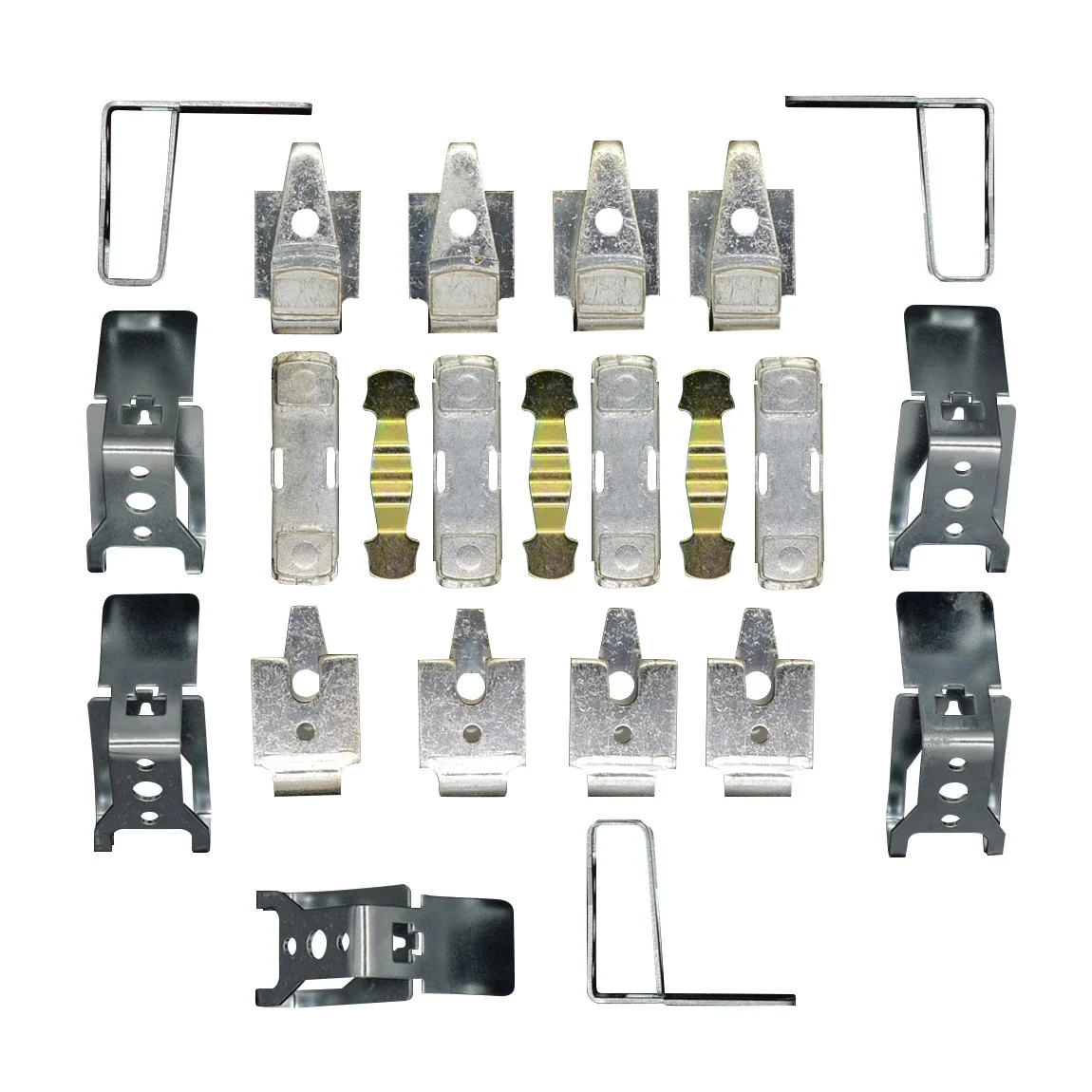 Nofuel TeSys F - main contact set 4P LA5F630804   used for LC1 F6304 CR1 F6304   TeSys F contactor telemecanique  contactor kit