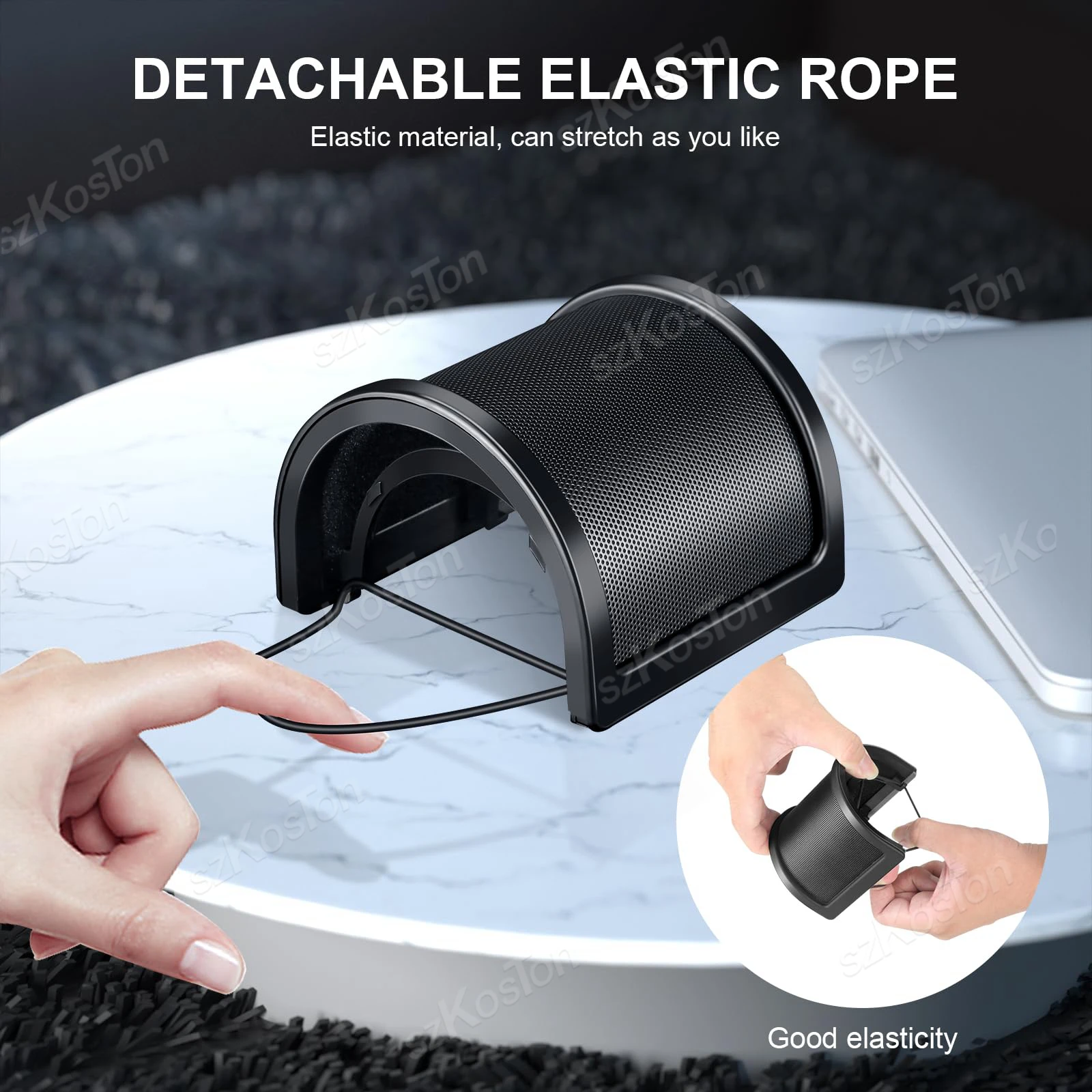 مكثف ميكروفون مرشح البوب شبكة معدنية رغوة تدفق الوسائط ميكرفون تسجيل غطاء الزجاج الأمامي درع ل A8 A6V K669 Mic #5