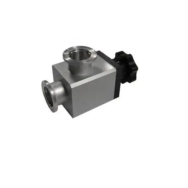 

Hot sale Stainless Steel Ball Valve for high vacuum sealing