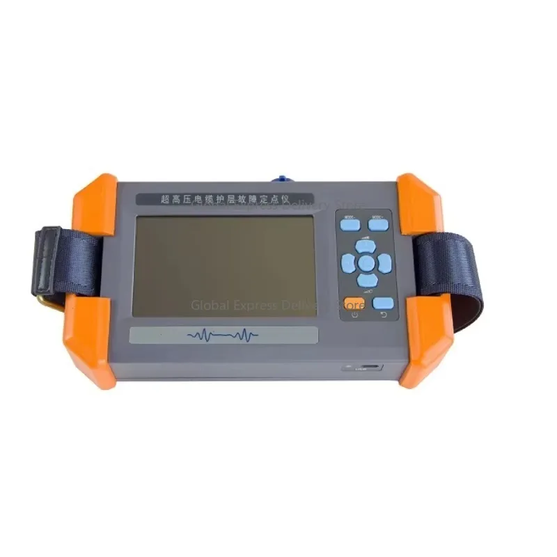 Multi-Function Resistance Tester - Bridge & Direct-Reading Modes, EHV Cable Sheath Fault Pinpointer, High Precision for Power Ma