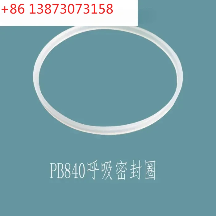

PB840 exhalation end filter sealing ring rubber ring accessories are compatible