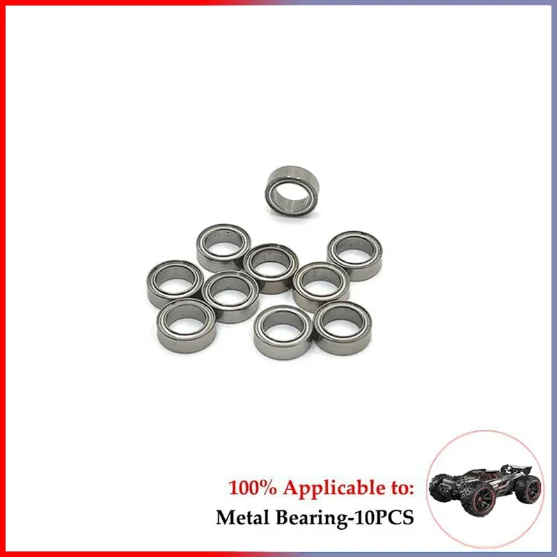 Upgrade Onderdelen Metalen Front Steering Component voor MJX Hyper Go 1/14 14209 14210 Rc Auto CNC Aluminium Accessoires Auto Accessoires