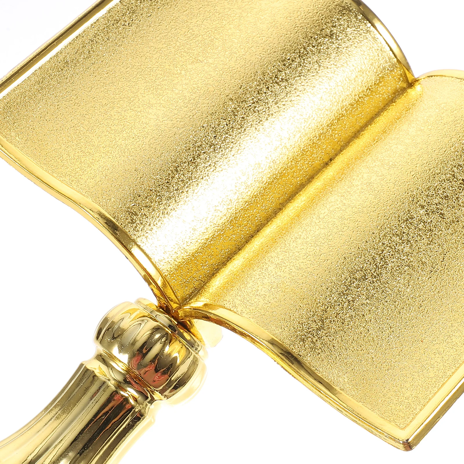 Exquisite Trophy for Reading Competition 1 Piece Motivational Award Cup Encourages Childrens Reading Interest Small Trophy Gift