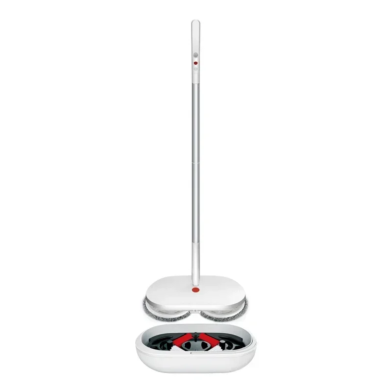 

Jesun Intelligent Robot Mop Electrical Spin Mop With Bucket Set