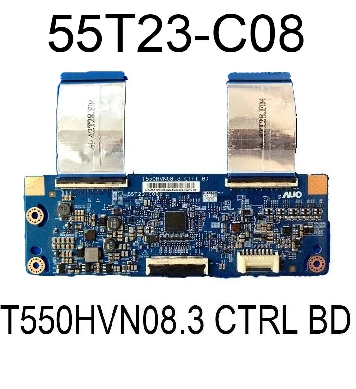 

T-CON Board T550HVN08.3 CTRL BD 55T23-C08 Logic Board is for UE55J5100AK UE55J5050AS UE55J5550SU UA55J5088AJ HG55AD680DJ