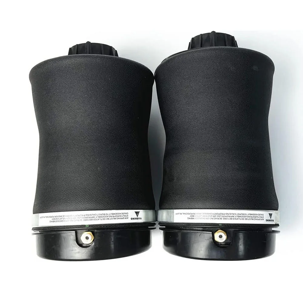 New 2pcs Rear Air Spring Bags for Jeep Grand Cherokee Rear Air Bellow 2011-2016 68029912AE 68029911AB 68029912AC 68029912AD