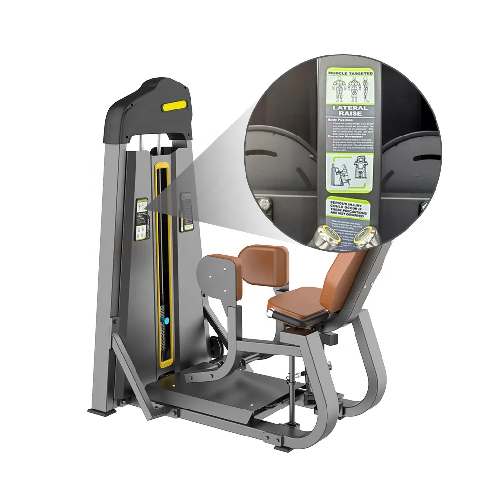 Adjustable Hip Abduction Adduction Combo Machine Sport Club Dual-Function Hip Inner Outer Thigh Trainer NEWLY