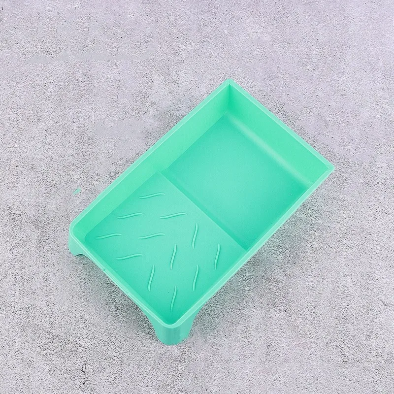 AB34-Industrial Tool Paint Tray Set With Sponge Roller Brushes