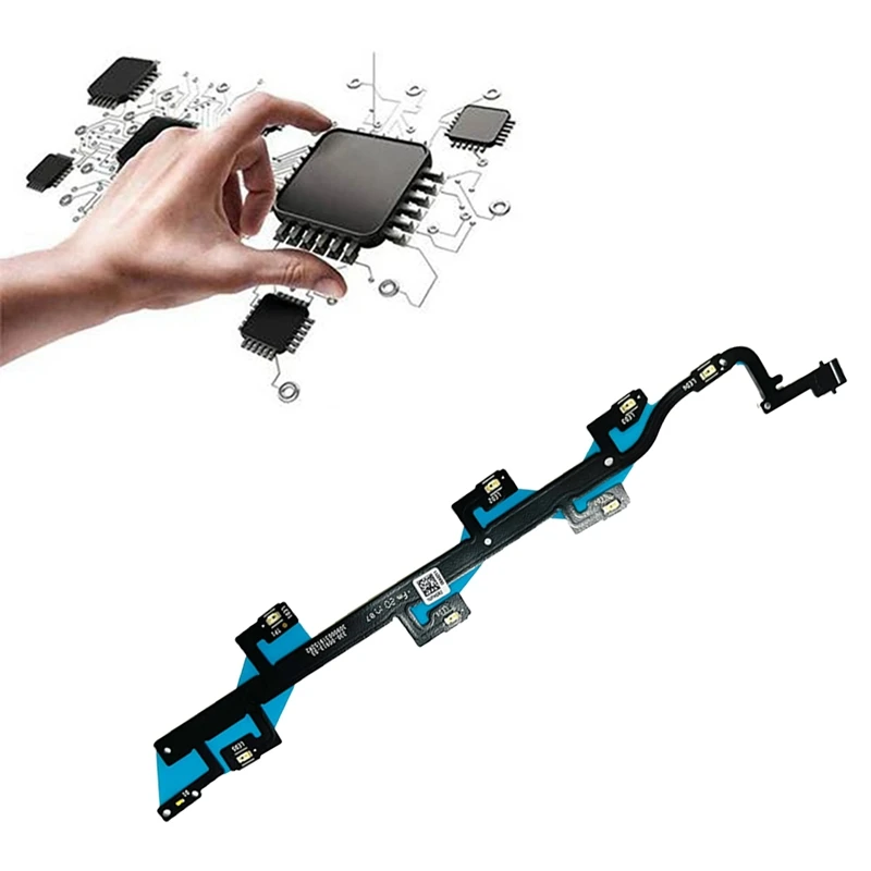 Locating Ring Flex Cable With Light For Oculus Quest 2 VR Handle Controller Repair Replacement Part