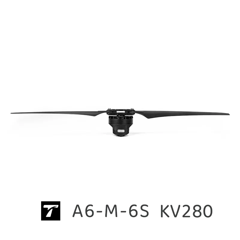 A6—M—6S KV280 T—MOTOR System dynamiki modułowej MOTOR + ESC + PROP Optymalne rozwiązanie dla 1 ~ 5 kg wielowirnikowego UAV