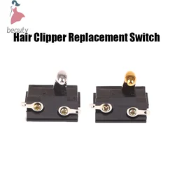 Universal Electric Hair Clipper Controller Accessories Switch Hair Clipper Metal Switch Power for KEMEI Electric Hair Clipper