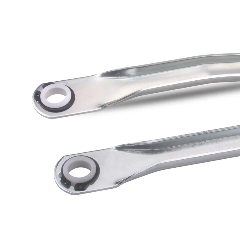Perbaikan Set Batang Lengan Perbaikan Linkage Motor Wiper 28840AX60A untuk UK Micra K12 2003-2010