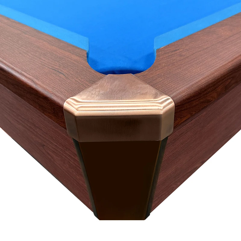 Wholesale Billiard Table Black Slate Solid Wood Pool Table 9ft with MDF for Sale in Philippines