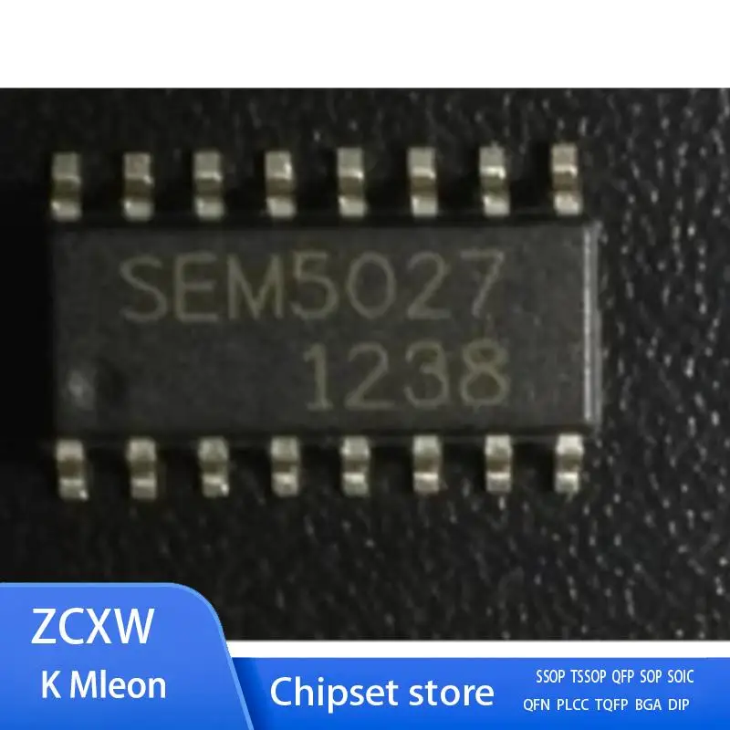 

10 шт./лот SEM5027 SEM5027A СОП-16