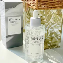 Centella Asiatica Toning Toner Oczyszczający olejek Esencja przeciwsłoneczna Trwały nawilżający zestaw do pielęgnacji skóry twarzy o głębokim czyszczeniu