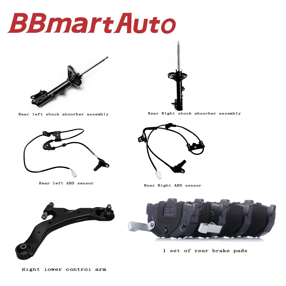 BBmart Hyundai Parts 553502C300 553602C300 956802C600 956802C800 545012C602 583022CA00