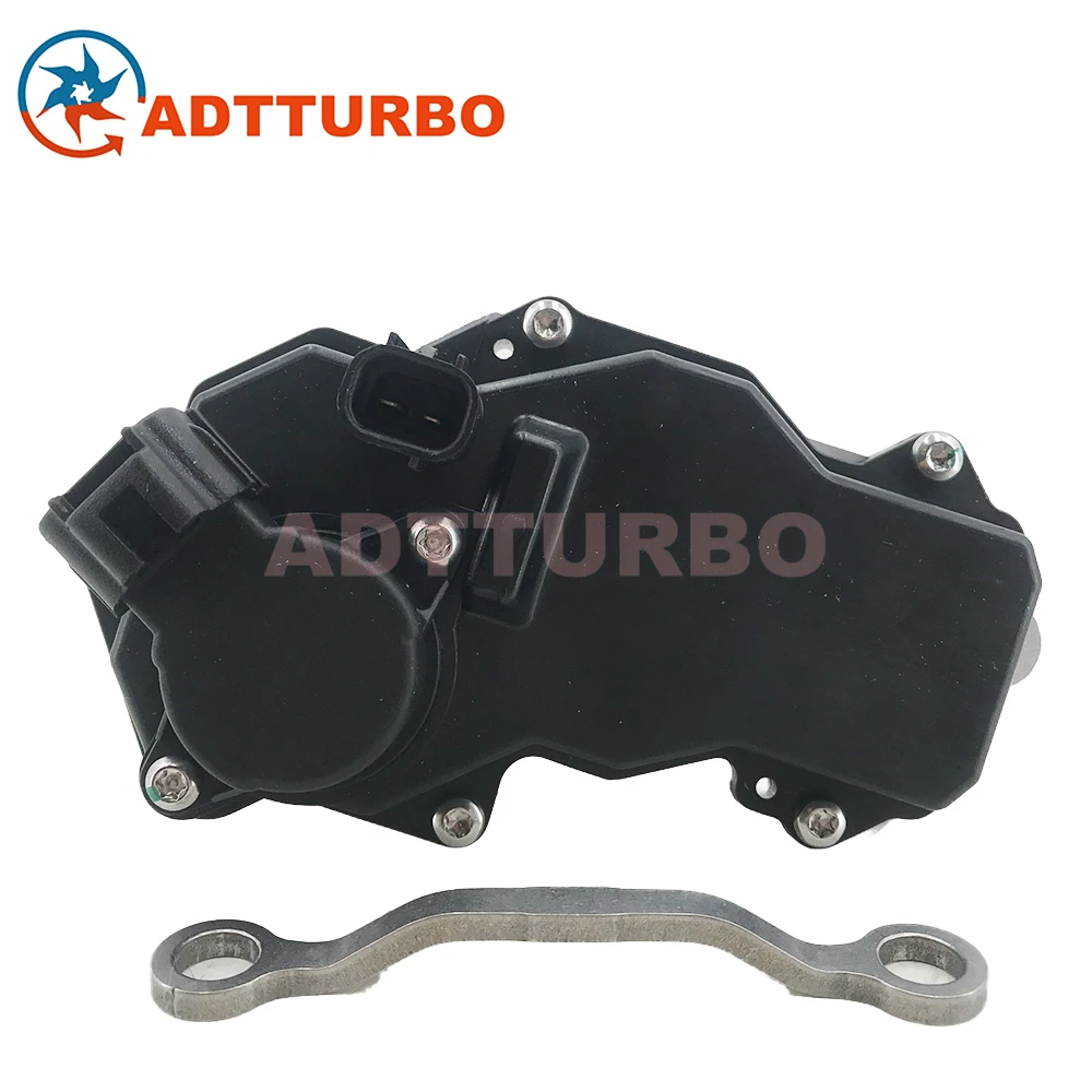 New 235600-0250 17208-52010 Turbo Electronic Actuator 896A4-60010 Turbine Parts for Toyota Land Cruiser New Land Patrol 12V04E28