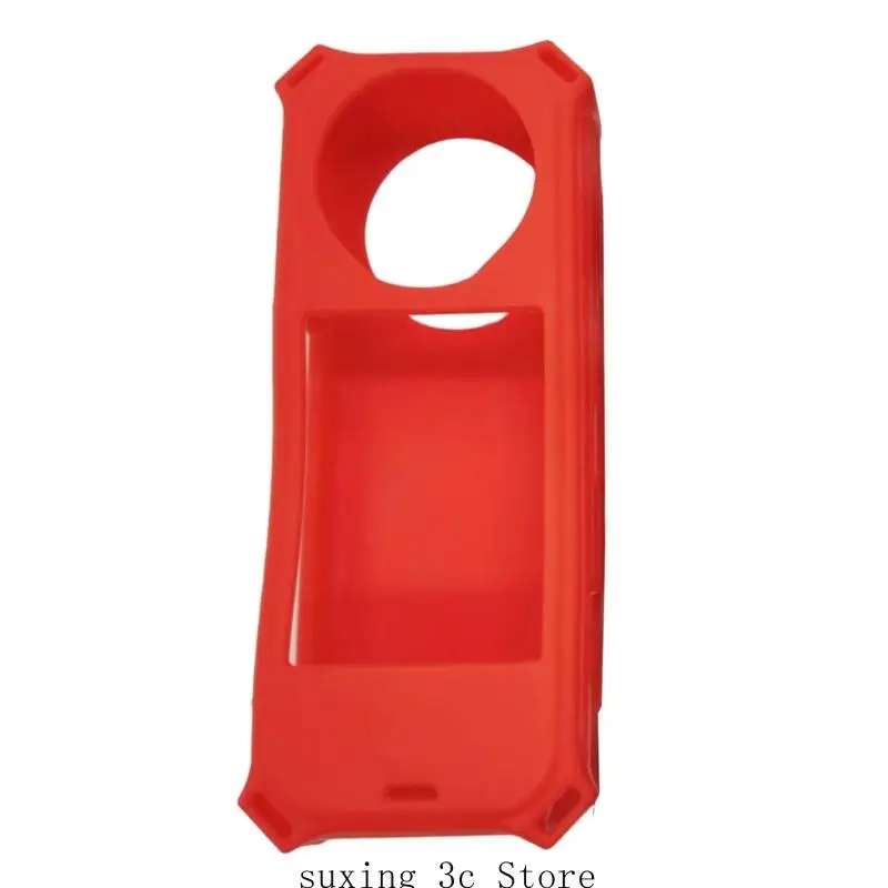 E8BE Camera Case Shell Anti Slip Grip Drop Dropections для ремонта 360