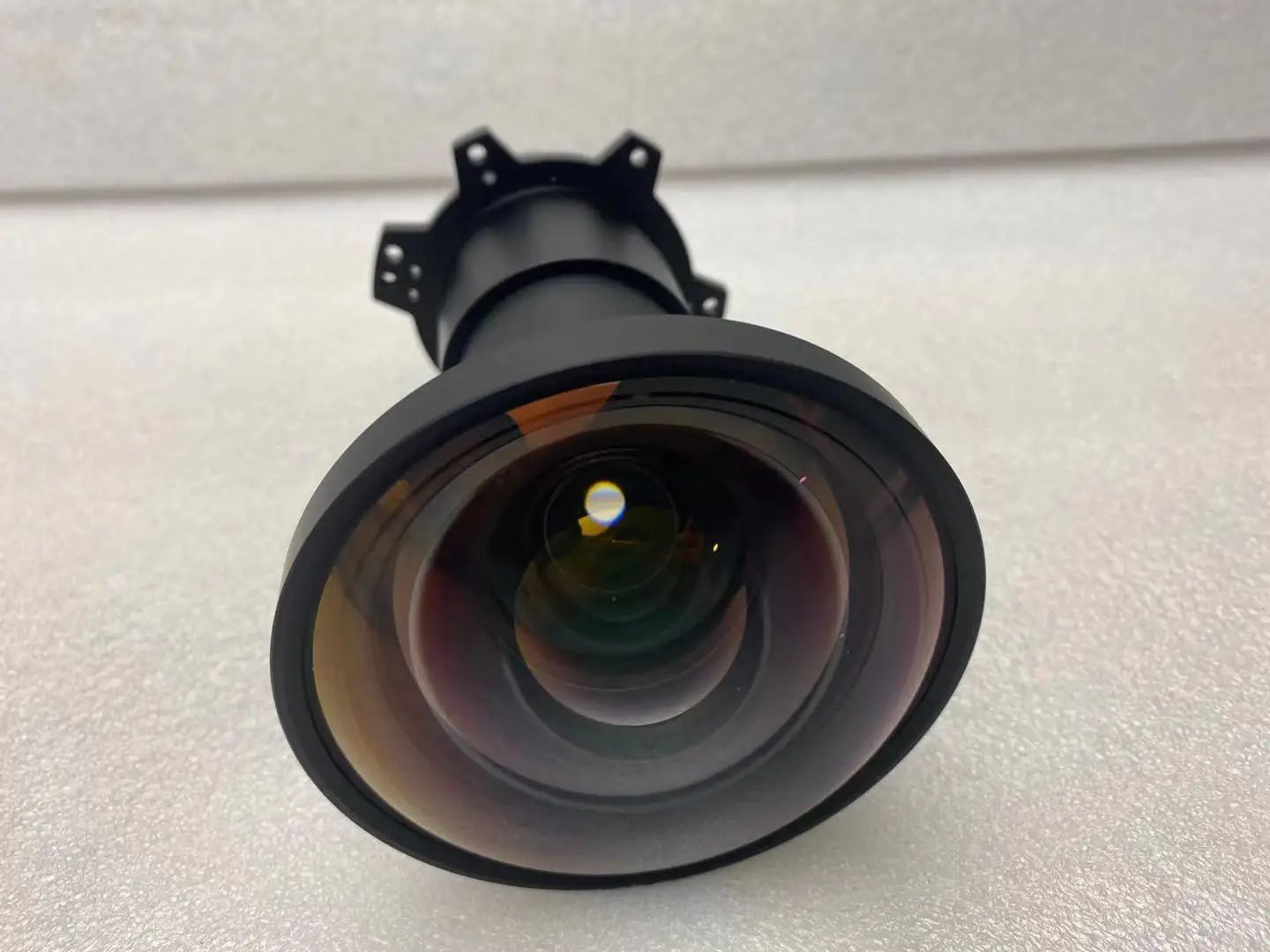 Factory Direct Sales 0.8:1Short Throw Fix  Wide Angle Lens for NEC Serial Projector HD
