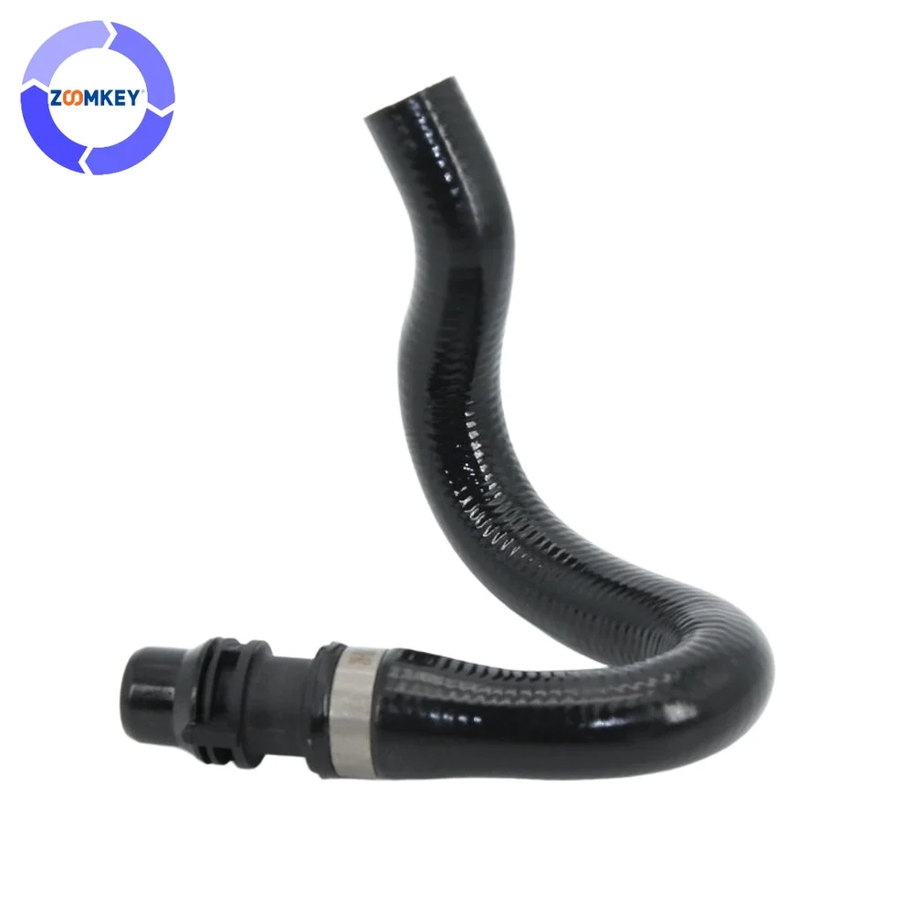 64216916090 Radiator Coolant Pipe Hose Fit For BMW E60 E63 E64 525i 530i 645Ci 650i