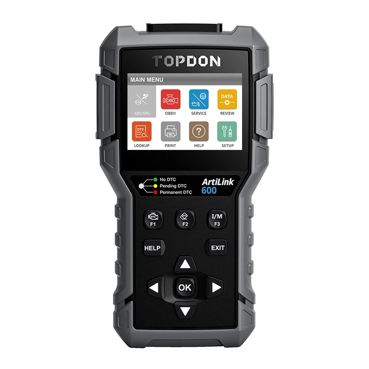 

TOPDON Artilink600 Car Failure Code Reader 6648 Electronics Diagnostic Tools Tool Bod2 Car Code Reader