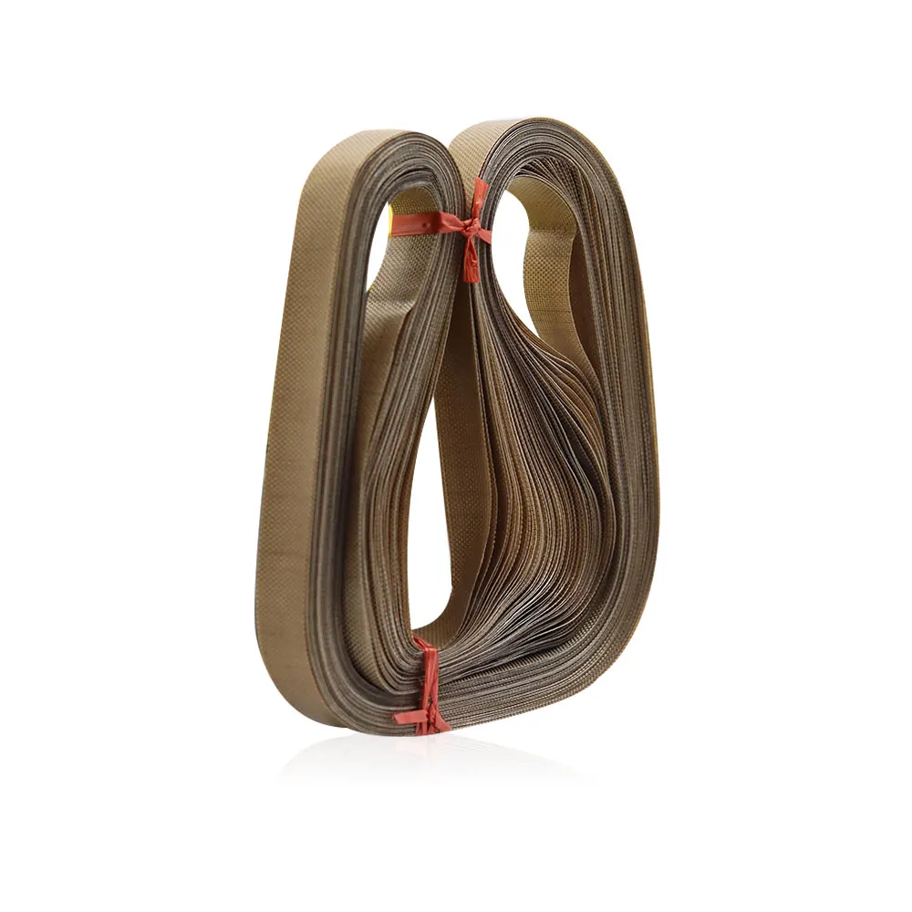 50 قطعة 750 770 810 1120 1210 مللي متر PTFE ختم حزام ل FR-900 FR-770 FR-810 الفرقة آلة ختم FRM-980