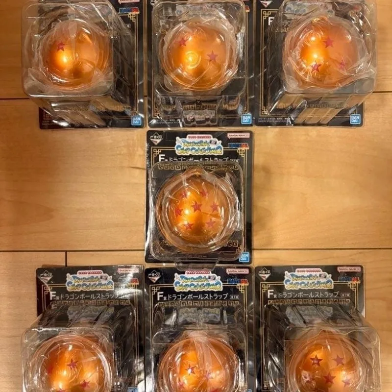 

Dragon Ball Ichiban Award Genuine Dragon Ball Pendant