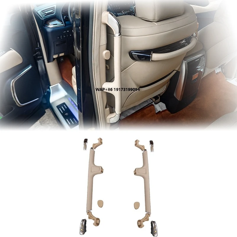 

For Alphard 20 Series Middle Door Handle, Compatible with Models From 2008-2014