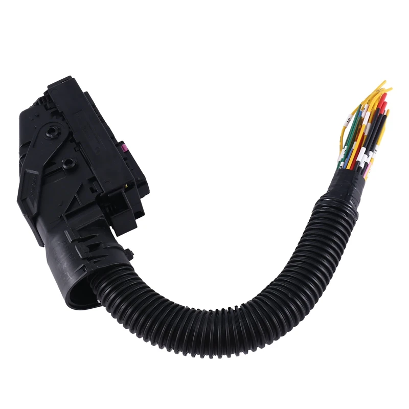 EDC7 Engine Harness Common Rail ECU Auto PCB Board Connector Socket For Weichai Renault Boschs Livs