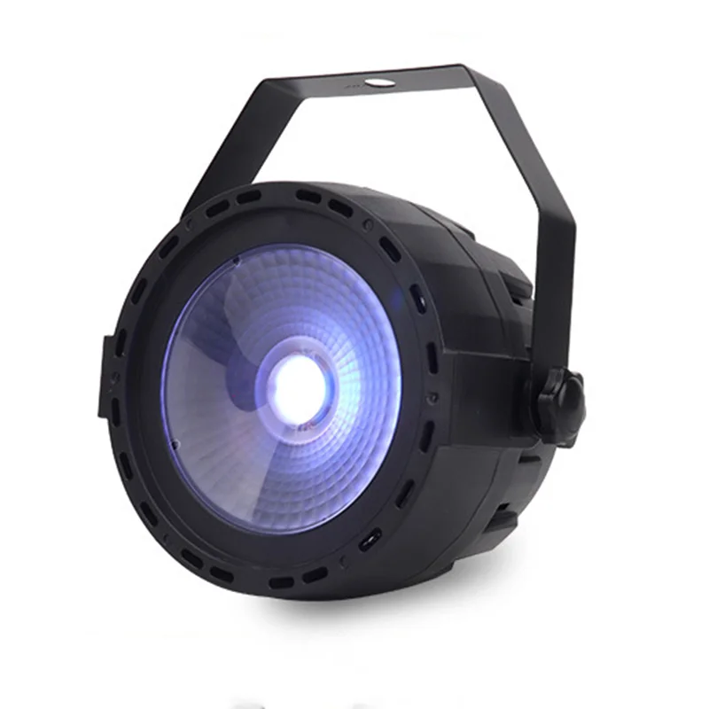 

30W RGB Full Color MINI COB LED PAR light LED wash light KTV Disco Party Club Bar DMX512 LED effect bar light Stage event show