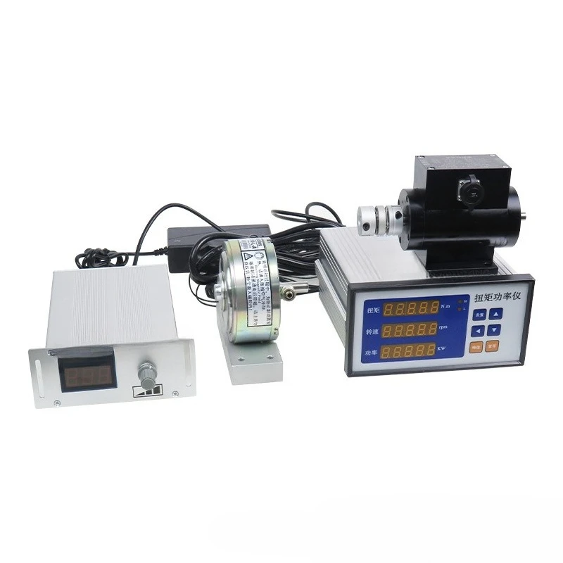 High-speed motor torque tester, dynamic speed tester, 0-10N·m stepper motor torque tester