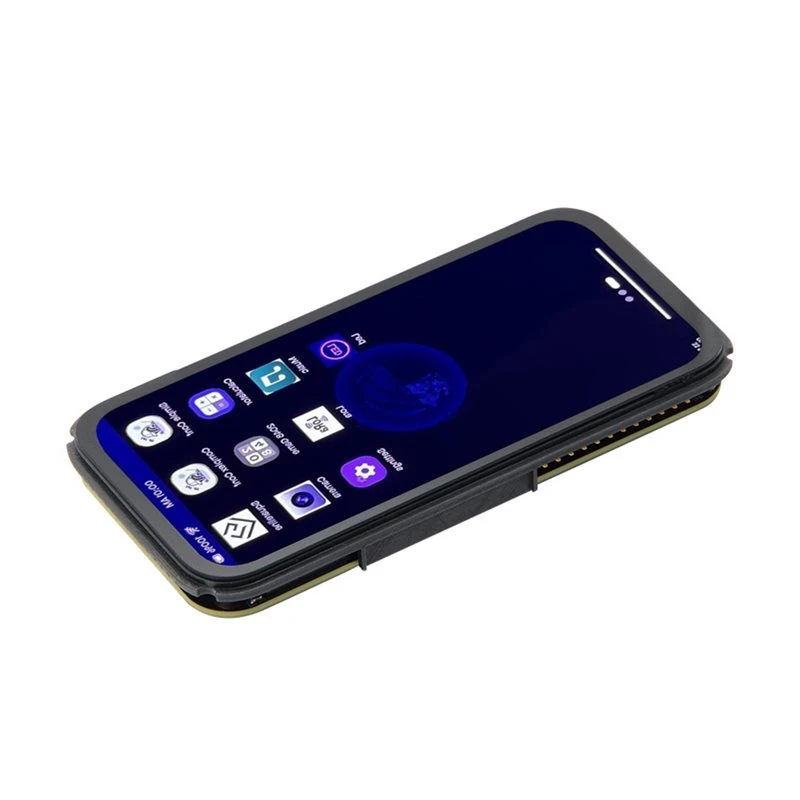 AB25-Lora Ai Development Board 1.6Ghz Aiot 4.1-Inch AMOLED Screen Lora Communication AMOLED Touchscreen