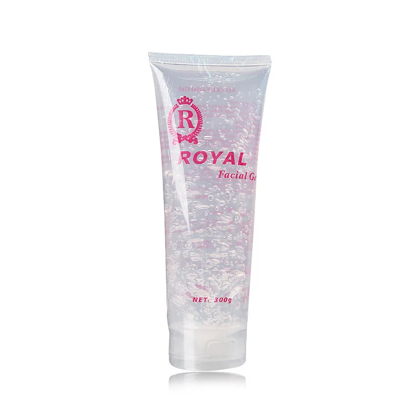 Facial Gel for Ultrasonic Massager Radio Frequency RF Device IPL Hair Removal Face Lifting Skin Rejuvenation Firming Tightening