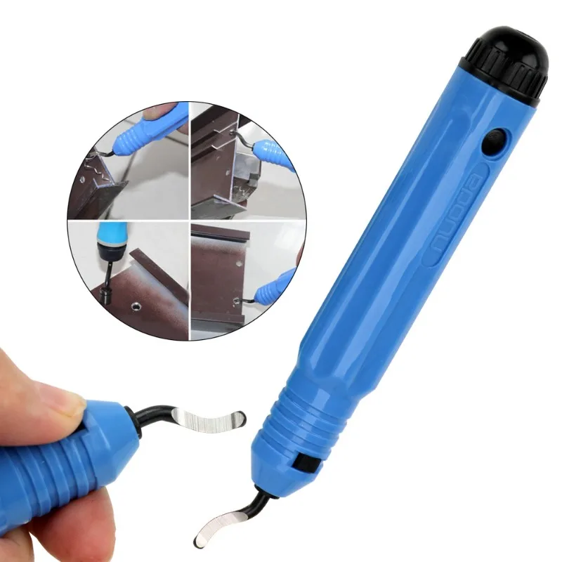for RB1100 Pipe Chamfer Edge Trimmer for NB1100 Burr Trimmer Metal Pipe Edge Trimmer Reamer Deburring Tool Stainless Steel