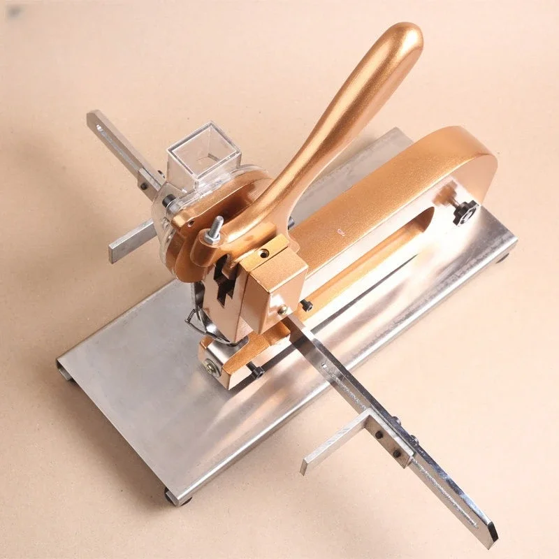 Ring-free Buckle  Air Eye Machine Hand Press Machine Automatic Corns Machine Rivet Hang Tag Rivet Hollow Rivet