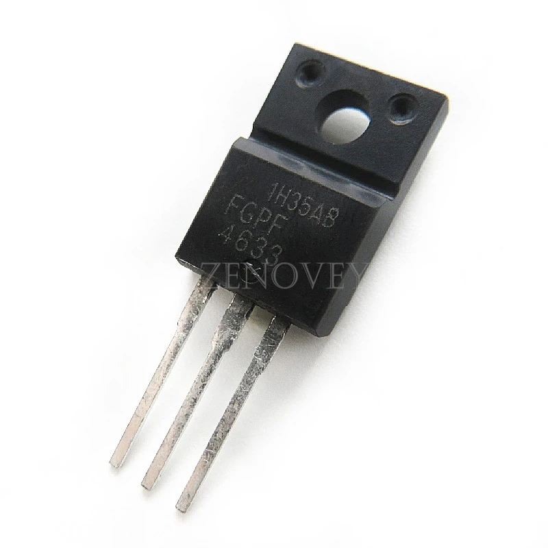 5PCS FGPF4536 4536 FGPF4633 4633 FGPF50N33BT FGPF50N33 FL4036 BFL4036 FMG22S FMG22 TO-220F