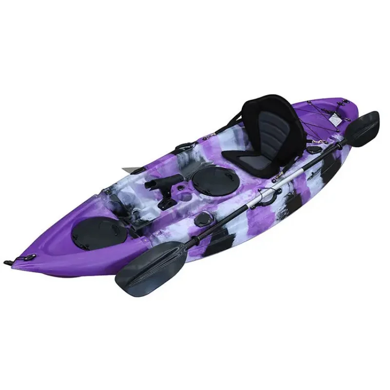 high quality High Quality Kayak With Cheap,single ,fishing Pedal Drive
