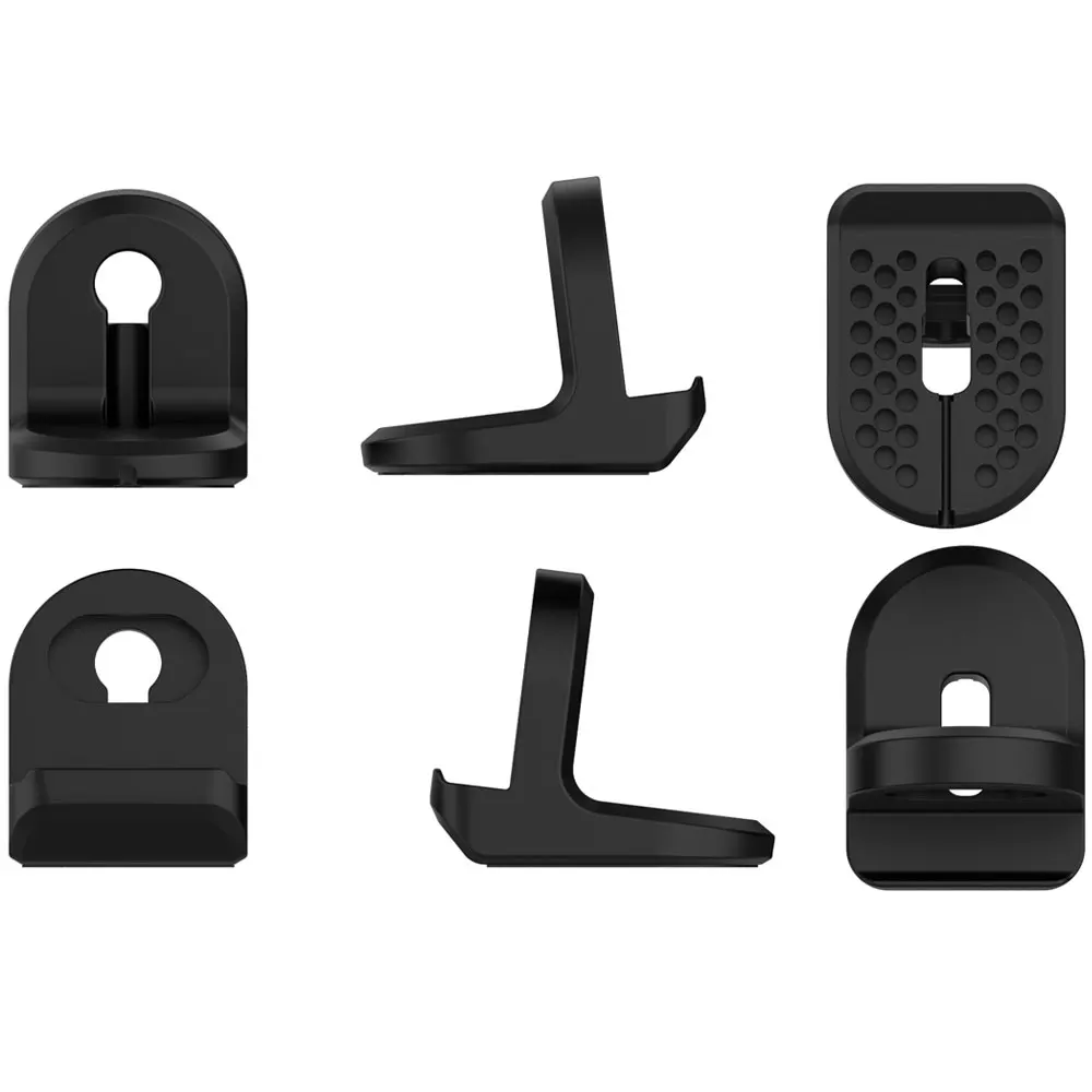 Soporte de carga de silicona para Huami Amazfit GTR 2, accesorios de reloj, soporte de cargador Universal, Amazfit Bip3, sin carga