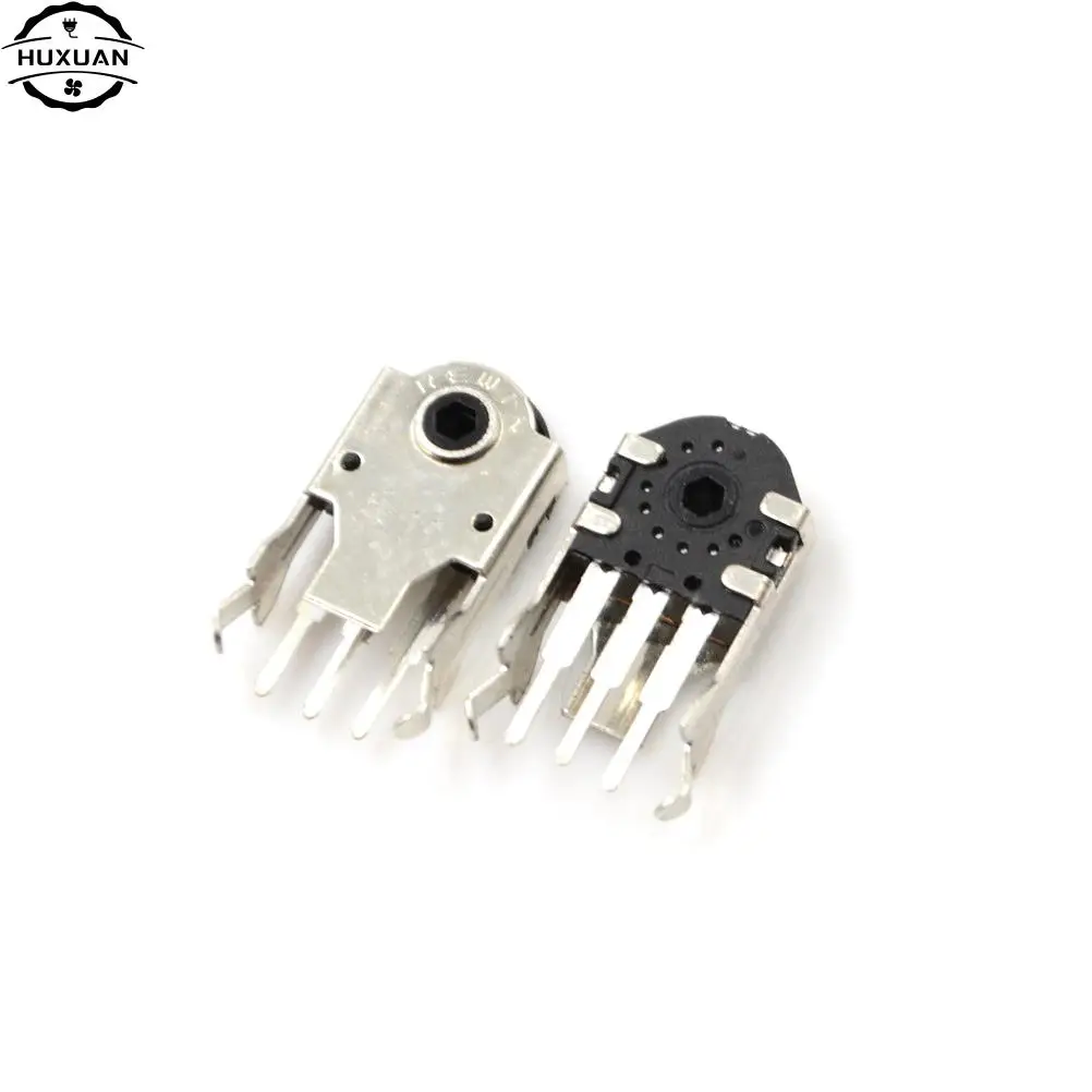 5PCS High quality Mouse Encoder Wheel Encoder Repair Parts Switch 11MM Wholesale