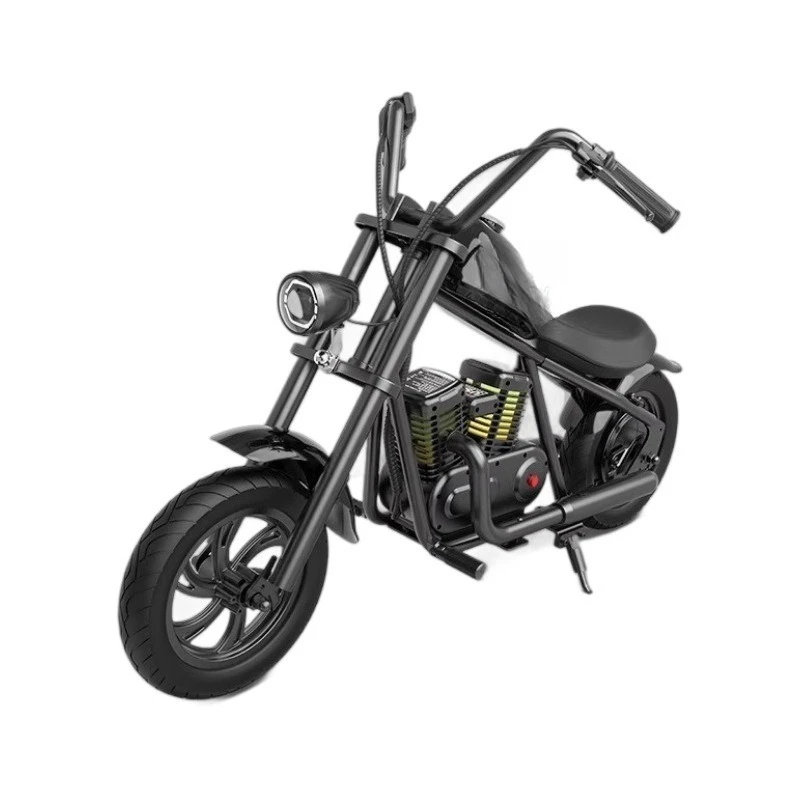 

Electric motorcycle, Harley wind, boys and girls charging remote control toy car, gifts