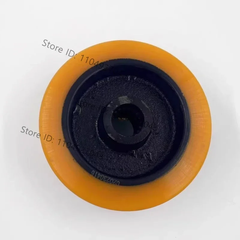 

Suitable for Hangzhou Fork Thunder Wing Electric Forklift CBD15/20-WS Wheel 31102003 Drive Wheel 140 * 55 Drive Wheel