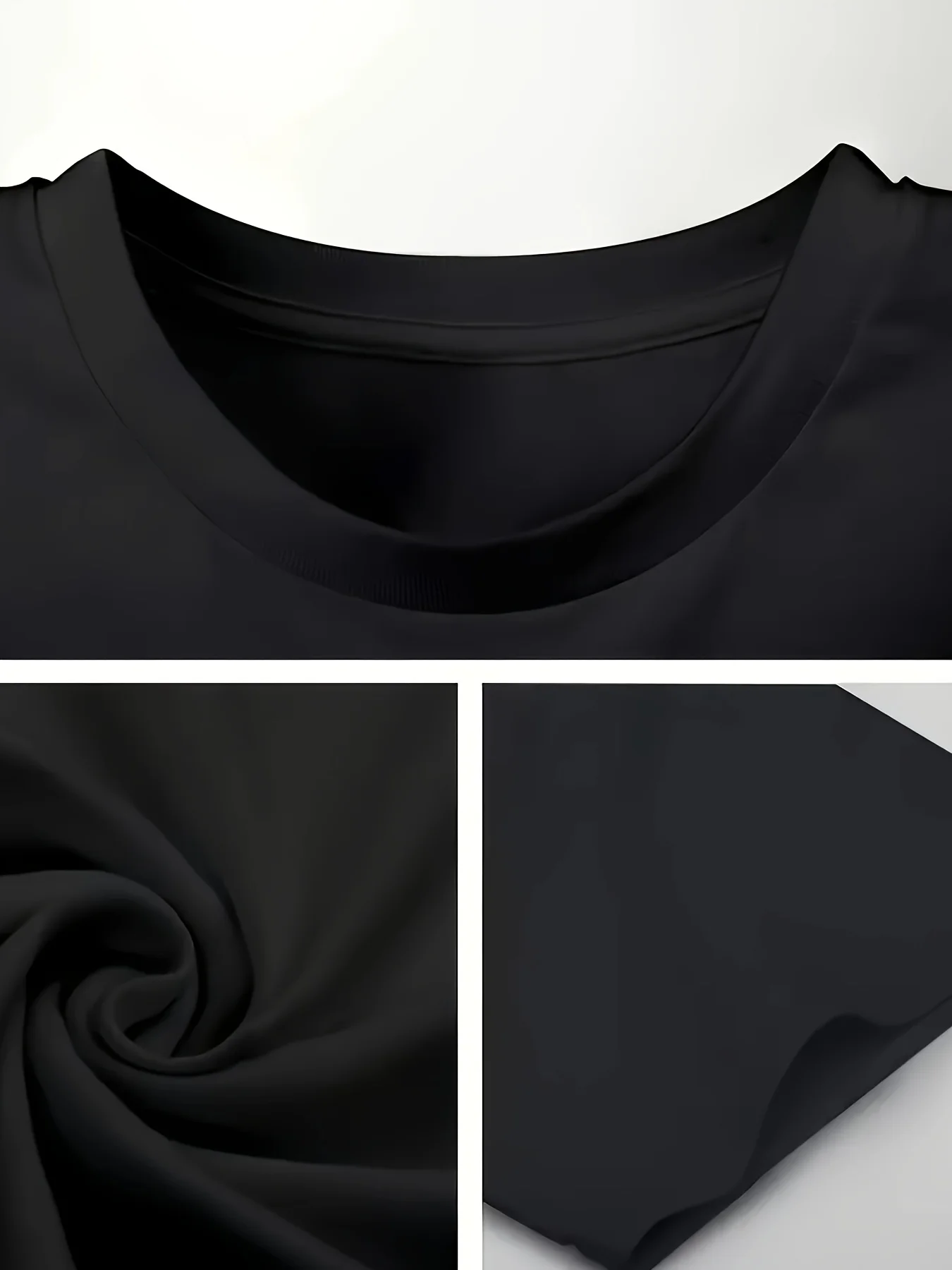 Men's Legends Never Die Graphic T-Shirt Heavy Metal Rock Tee with Bold "Legends Never Die" Print Black Band Shirt for Concerts