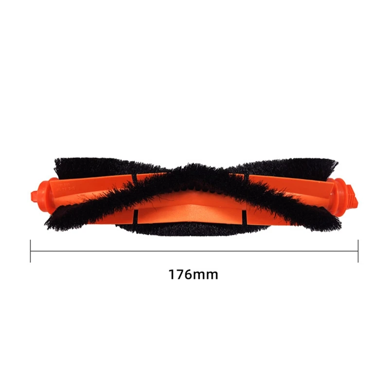 Сменные детали для робота-пылесоса Xiaomi E10 / E12 / B112/C103, фильтр НЕРА, насадка на швабру, 1 комплект
