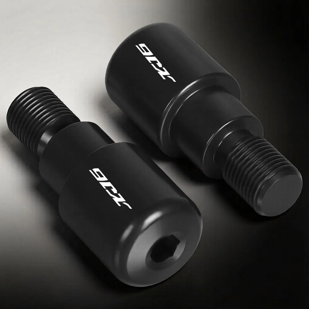 For Yamaha XJ6 XJ6N XJ6S J6F Diversion F 2009 2010 2011 2012 2013 2014 2015 2016 Handlebar Grips Bar Ends Caps Handle End Plug