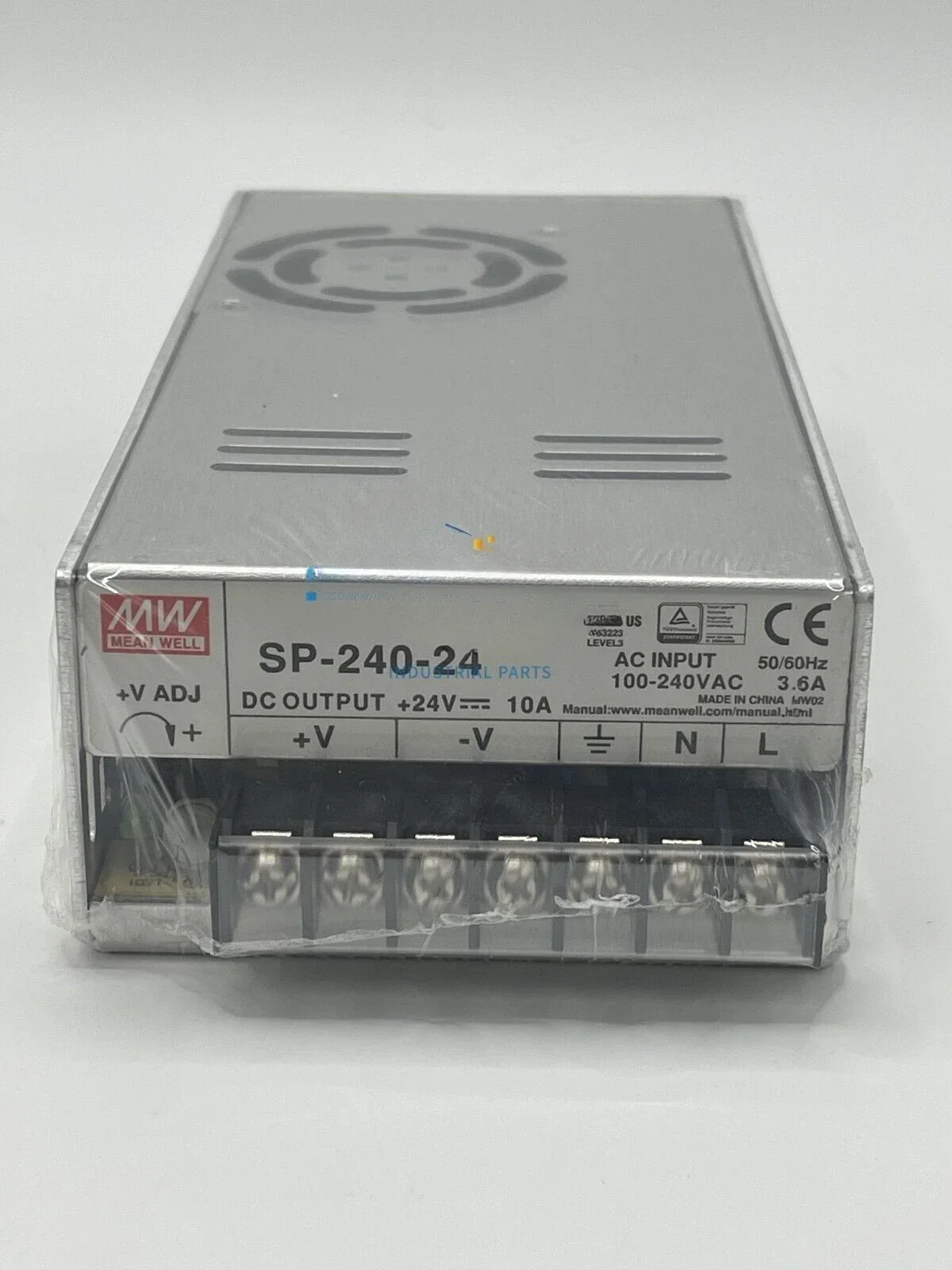 1PC New SP-240-24 For MEAN WELL Switching Power Supply  Fast Shipping