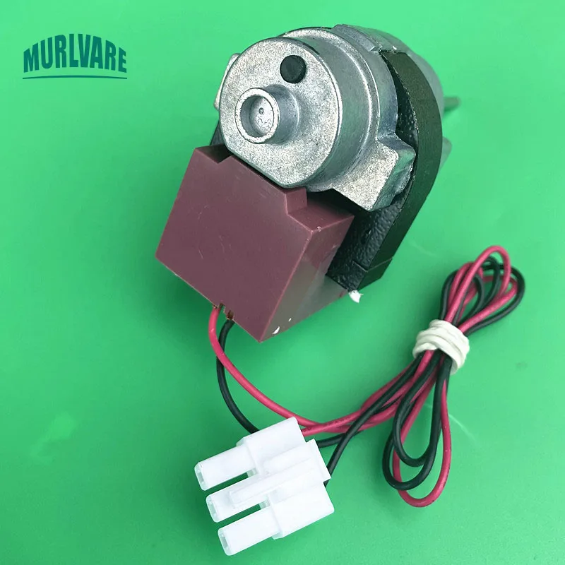 DC12V 2.5W D4612AAA04 Fan Motor For Bosch Daewoo Siemens Webor Double Door Refrigerator Replacement